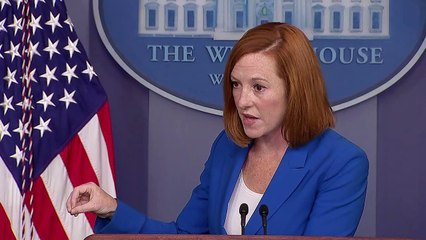 Biden expected to address Afghanistan in "the coming days," White House says