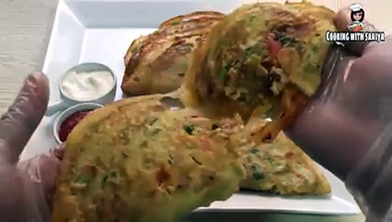 10 Minutes Breakfast Recipe Quick  Easy New Breakfast Recipe  Easy Recipes