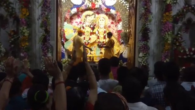 Janmashtami 2021: Mathura Janmotsav 2021 VIDEO | मथुरा श्रीकृष्ण जन्मोत्सव 2021| Boldsky