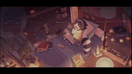 Cloudy Purle - New Horizon (Lo-Fi)