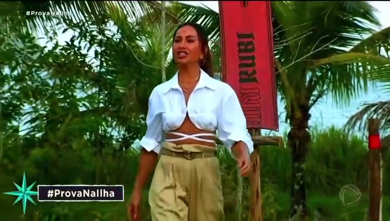 ILHA RECORD EPISÓDIO 31 - (30/ 08/2021) COMPLETO