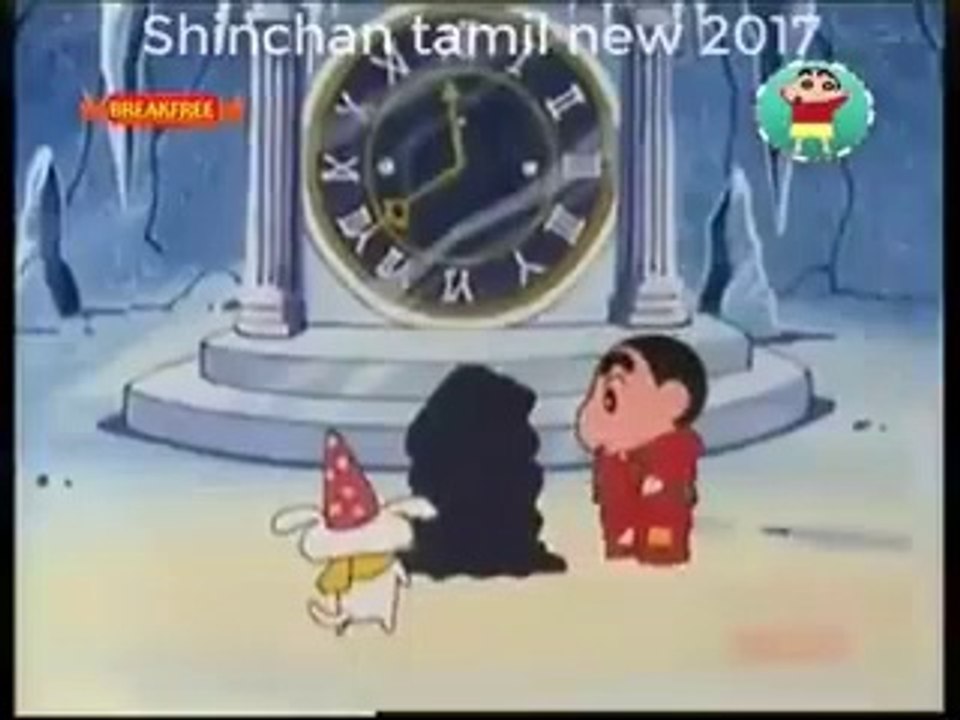 Shinchan in Tamil - Christmas Rani Dream - video Dailymotion