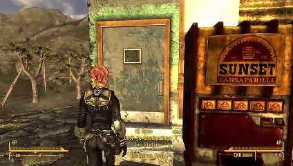Fallout New Vegas 001