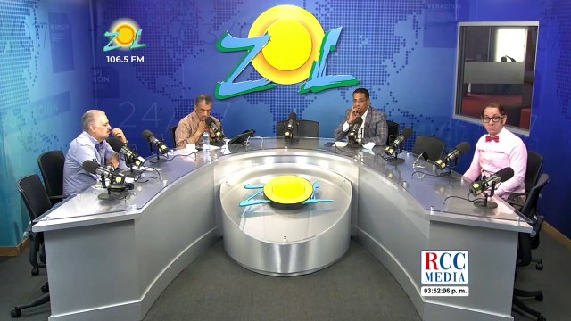 Anibal Herrera comenta la ausencia del presidente Luis Abinader en la Reunión del CES