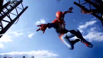 Marvel’s Spider-Man – Be Greater Extended Trailer - PS4