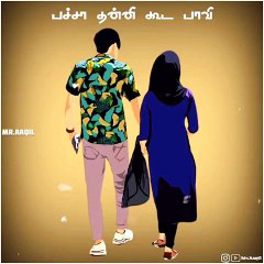 Gana sudhagar love feelings song whatsapp status(480P)(480P)
