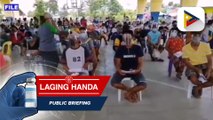 Mga magsasaka sa bayan ng Guimba, Nueva Ecija, hinatiran ng ayuda ni Sen. Bong Go at ng ilang ahensya ng pamahalaan