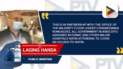 Libreng hotel accomodation, handog ng Office of the Civil Defense Region 8 para sa healthcare workers