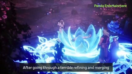 Spirit Sword Sovereign Episode 206 English Subtitle