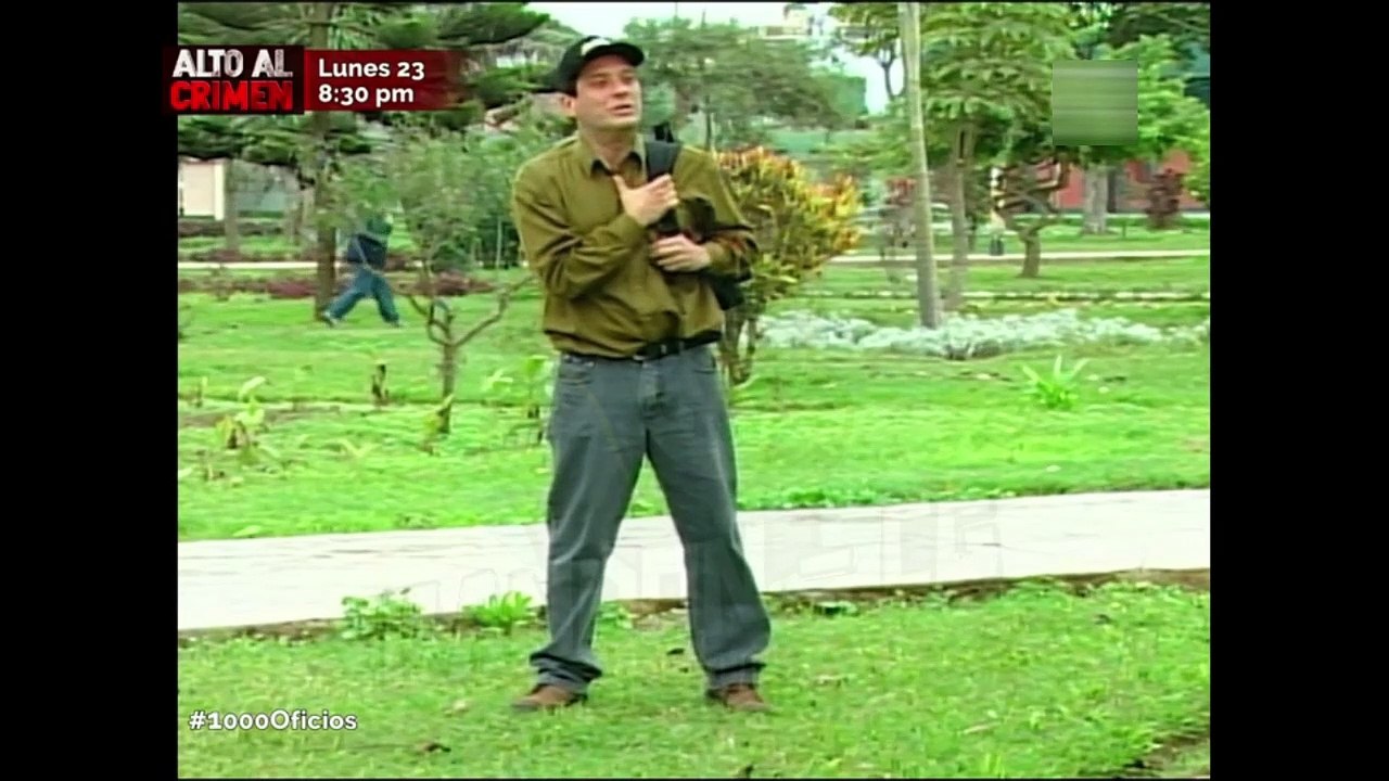 1000 Oficios Capitulo 274 HD