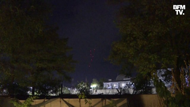 Afghanistan: les talibans célèbrent le départ des Américains par des tirs et des feux d'artifice