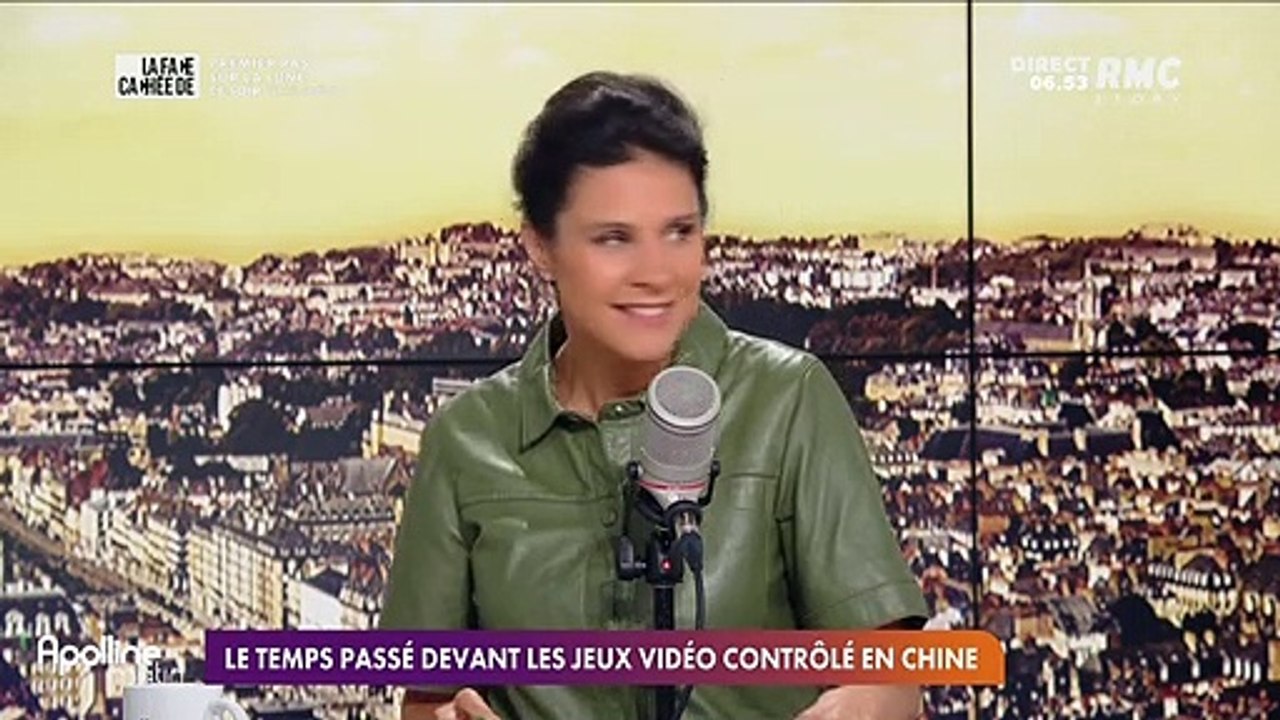 Les histoires de Charles Magnien  : Le temps passé devant les jeux vidéo contrôlé en Chine et le nouvel album de Kanye West sorti dimanche - 31/08