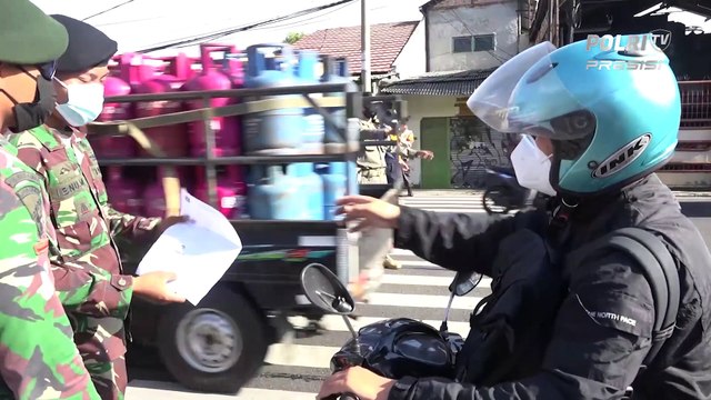 Pemerintah Kembali Perpanjang PPKM hingga 6 September 2021