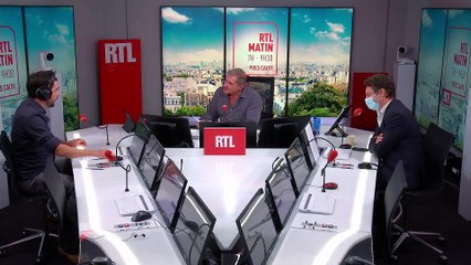 Le journal RTL de 7h du 31 août 2021