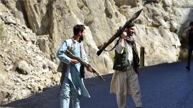 9 Baj Gaye: Taliban declare victory at Kabul airport