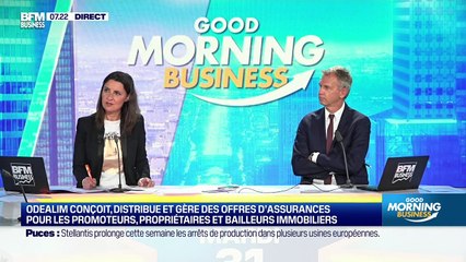 Xavier Saubestre (Odealim) : Immobilier, le groupe Odealim acquiert Artémis Courtage - 31/08