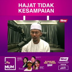 [SHORTS] Hajat tidak kesampaian