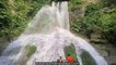 Napittachora waterfall slow motion Video, BD waterfall, Awesome waterfalls in Bangladesh, World Travel BD, wtb
