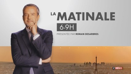 La Matinale du 31/08/2021
