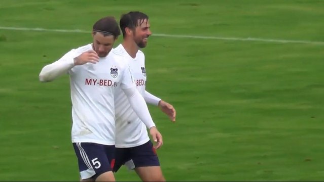 Nächster Viererpack: Martin Harnik schießt Oberligist Dassendorf zum Sieg