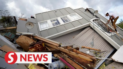 Ida storm survivor: I've got nothing left