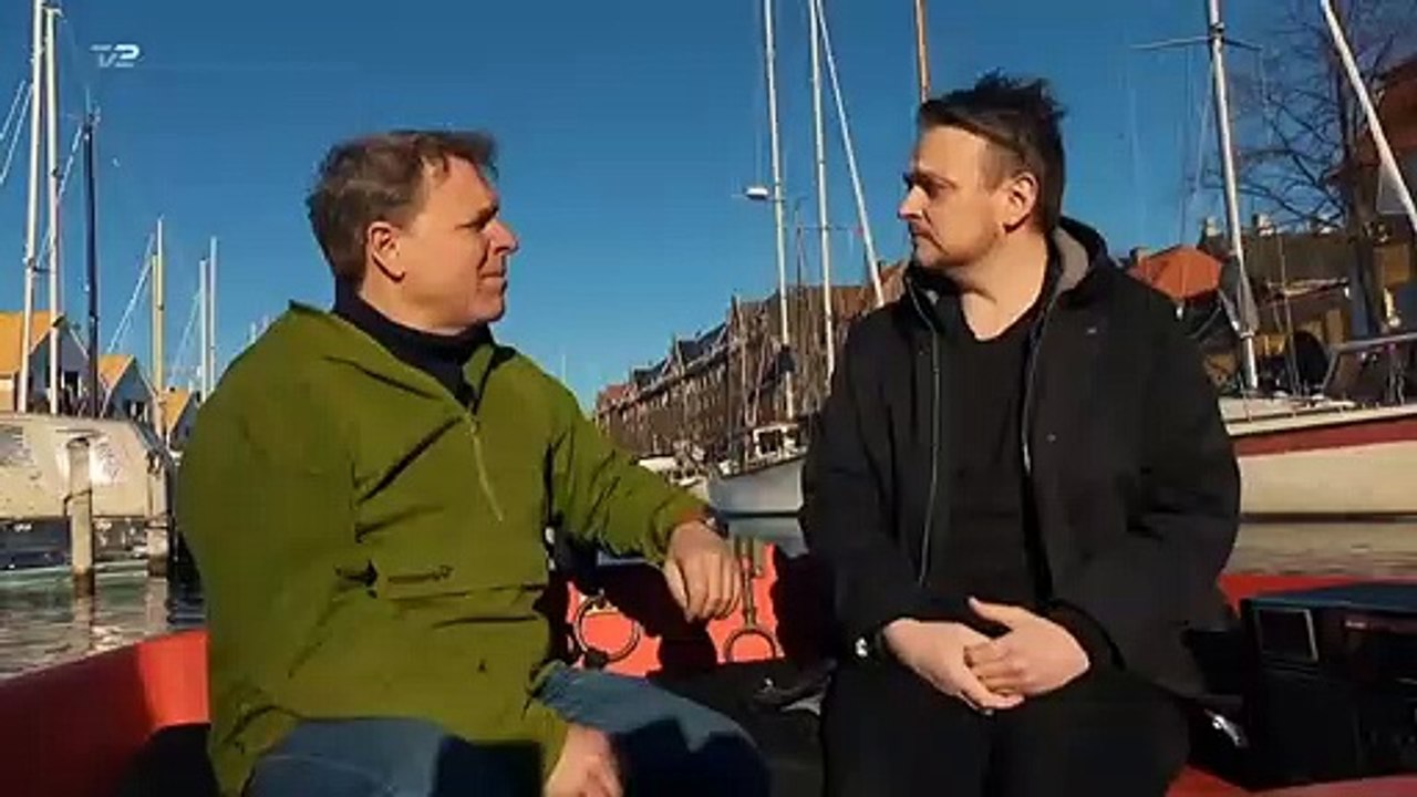 Christian Juncker "Jeg kommer hjem" | Det bli'r godt igen | Marts 2021 | TV2 Play - TV2 Danmark