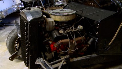 Counting Cars: Danny Transforms a 1969 Roadrunner