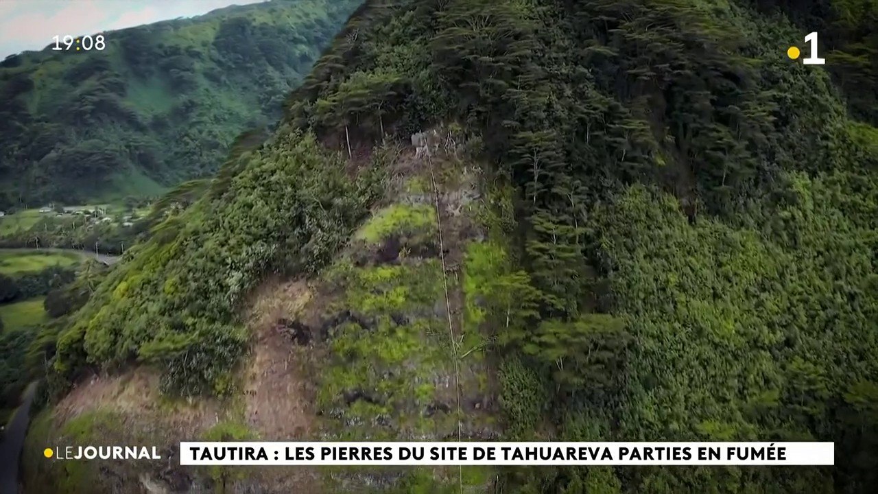 Bang de fin pour le chapitre « Tahuareva »