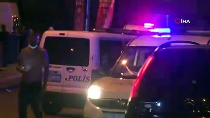Başkent'te eski eş cinayeti: 1 ölü, 3 yaralı