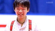 Yuma Kagiyama 鍵山優真 - Japanese Nationals 2019 FS (No Commentary)