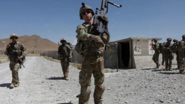 US completes troops withdrawal from Afghanistan
