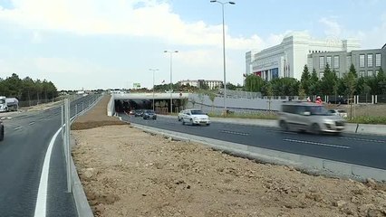 Son dakika haberi: Ulaştırma ve Altyapı Bakanı Karaismailoğlu Yargıtay kavşağında incelemelerde bulundu - Detay