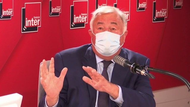 Gérard Larcher : Le pass sanitaire est indispensable car il nous permet de maintenir un équilibre entre la liberté de circuler, de nous réunir, et la protection de la santé de nos concitoyens.