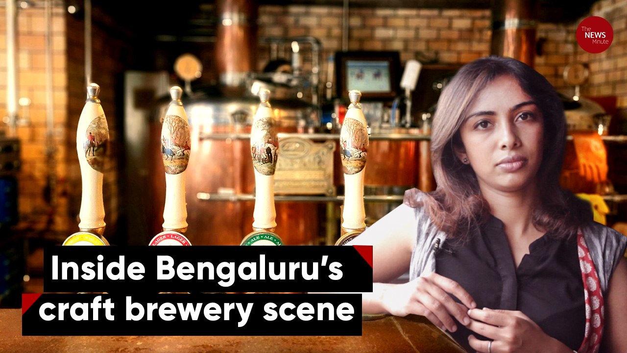 Beer capital: Inside Bengaluru’s craft brewery scene