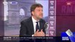 Benoît Payan, maire PS de Marseille, sur le départ à la retraite de Didier Raoult: "Il faut que les uns et les autres passent à autre chose"