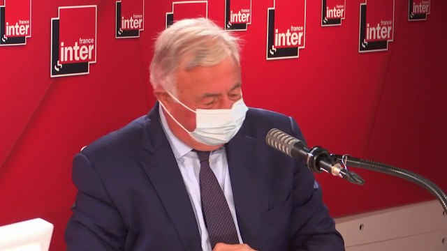 Gérard Larcher : Il nous reste huit mois. Il n'y aura pas les grandes réformes, qui n'ont pas été faites. Ce qui n'a pas été fait en quatre ans ne sera pas fait en huit mois.