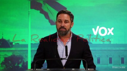 Hemeroteca : Abascal habla sobre Inmigración ilegal, Afganistán, okupacion, y más...