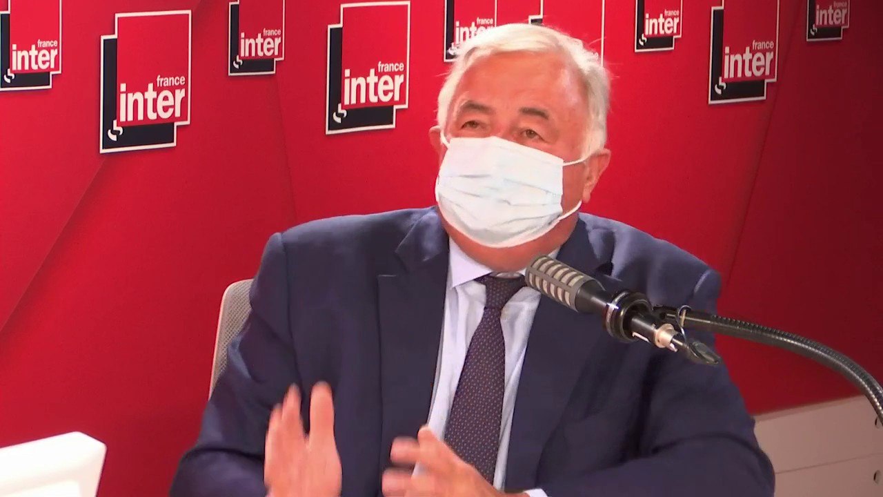 Gérard Larcher : "Nous devons aux Français, nous devons à la France, d'avoir un seul ou une seule candidate pour porter la parole et le projet de la droite et du centre. Et les Français choisiront."