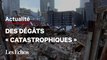 La Louisiane face aux dégâts « catastrophiques » de l'ouragan Ida