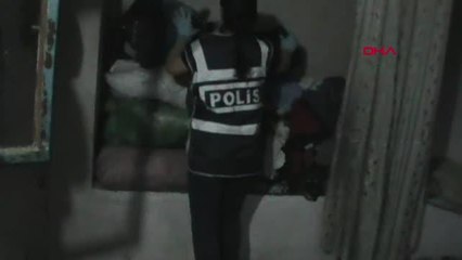 ŞANLIURFA'DA TERÖR OPERASYONUNDA 2 TUTUKLAMA