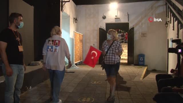 Kadıköy'de 30 Ağustos Zafer Bayramı konserler ile kutlandı