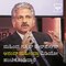 Anand Mahindra shares video of man on ‘motorcycle wheelchair’, netizens hail unique innovation