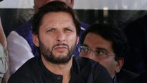 Taliban have come with a ‘positive mind’: Shahid Afridi