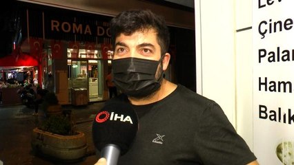 Pendik'te vatandaştan milyon dolarlık itiş