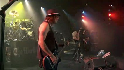 Killed by Death feat. Doro Pesh & Todd Youth - Motörhead (live)