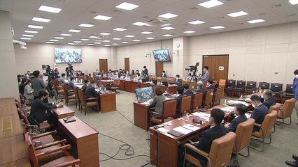 여야, 법사위서 언론중재법 격돌..."날치기" v "합의" / YTN