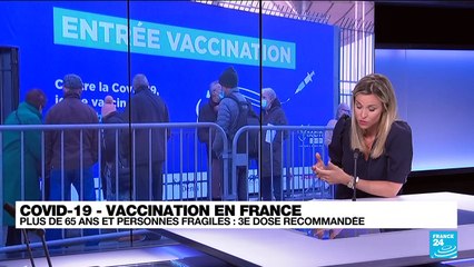 Vaccination anti-Covid en France :un traitement préventif d'AstraZeneca, une lueur d'espoir
