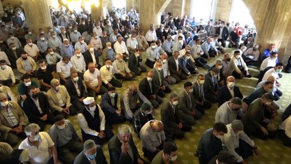 Muş’ta 4 aylık husumet barışla noktalandı