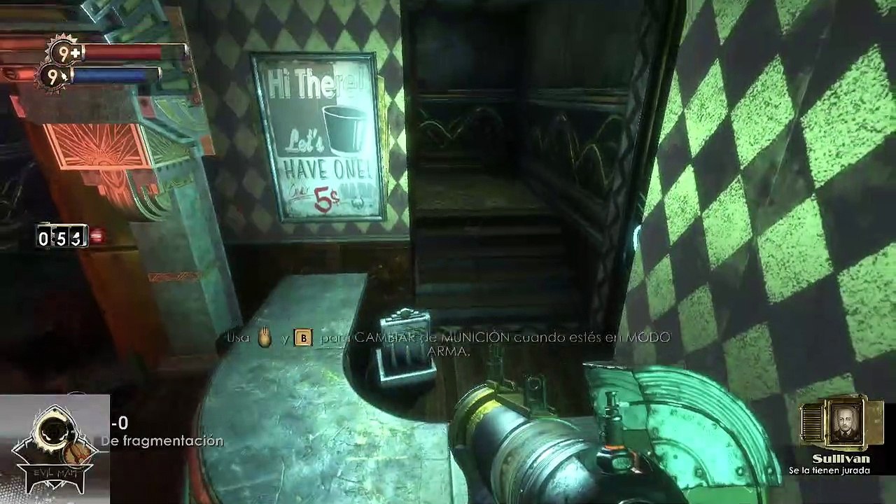 7#Bioshock - Fort Frolic