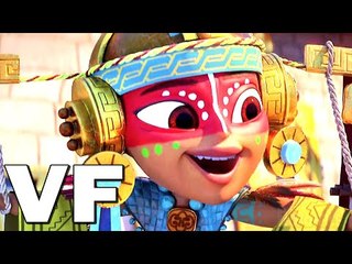 MAYA PRINCESSE GUERRIÈRE Bande Annonce VF (Animation, 2021)